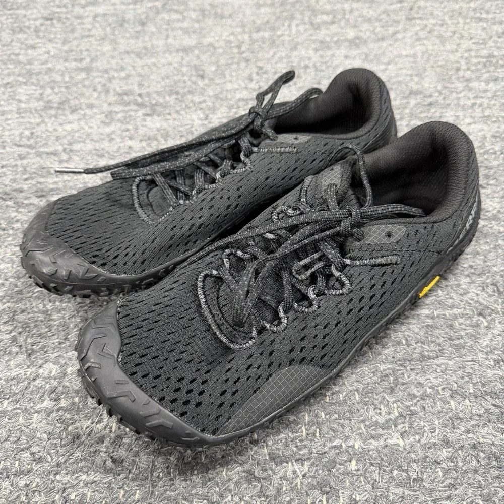 Merrell Vapor Glove Six Women 7.5 Barefoot Training Trail Shoes J067718 Minimal